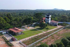 Tapovan- luxury farmland gated community