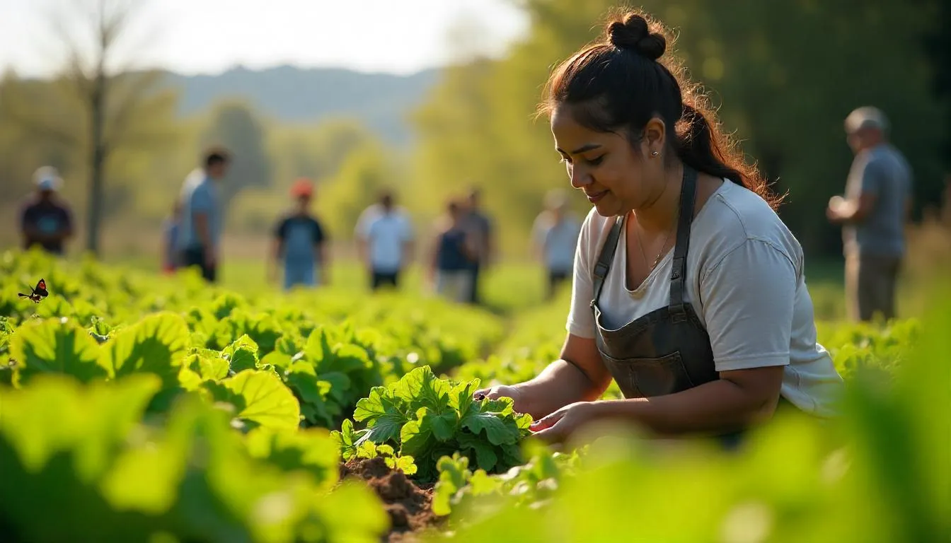 20 Sustainable Agriculture Practices in Farmland That Benefit the Planet