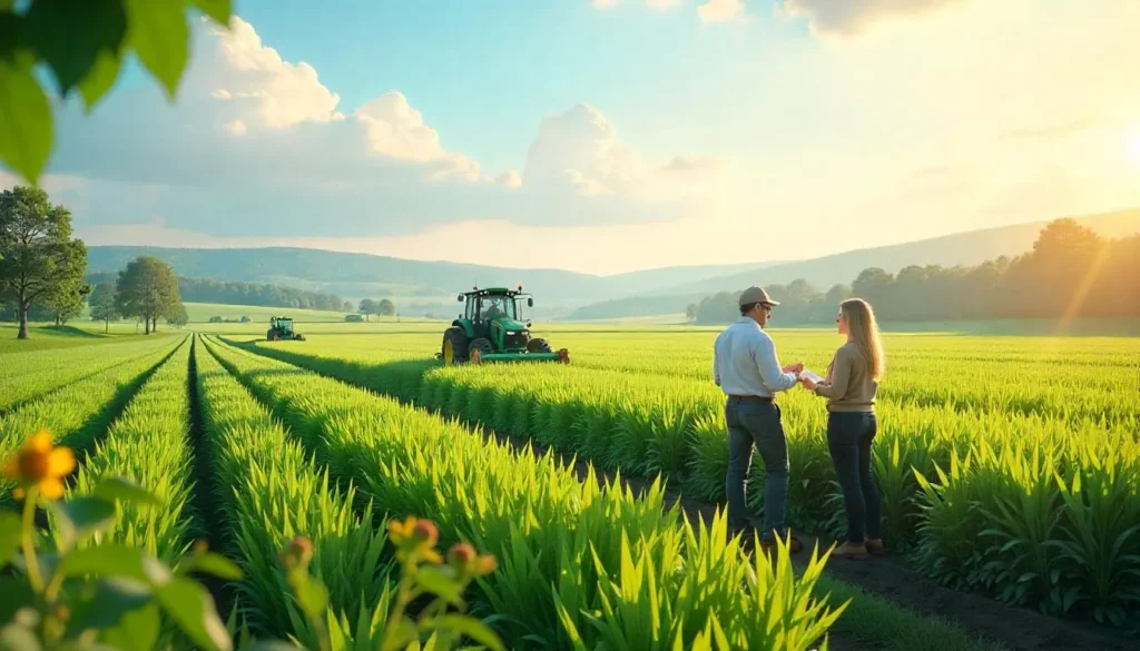 Choose the Right Managed Farmland