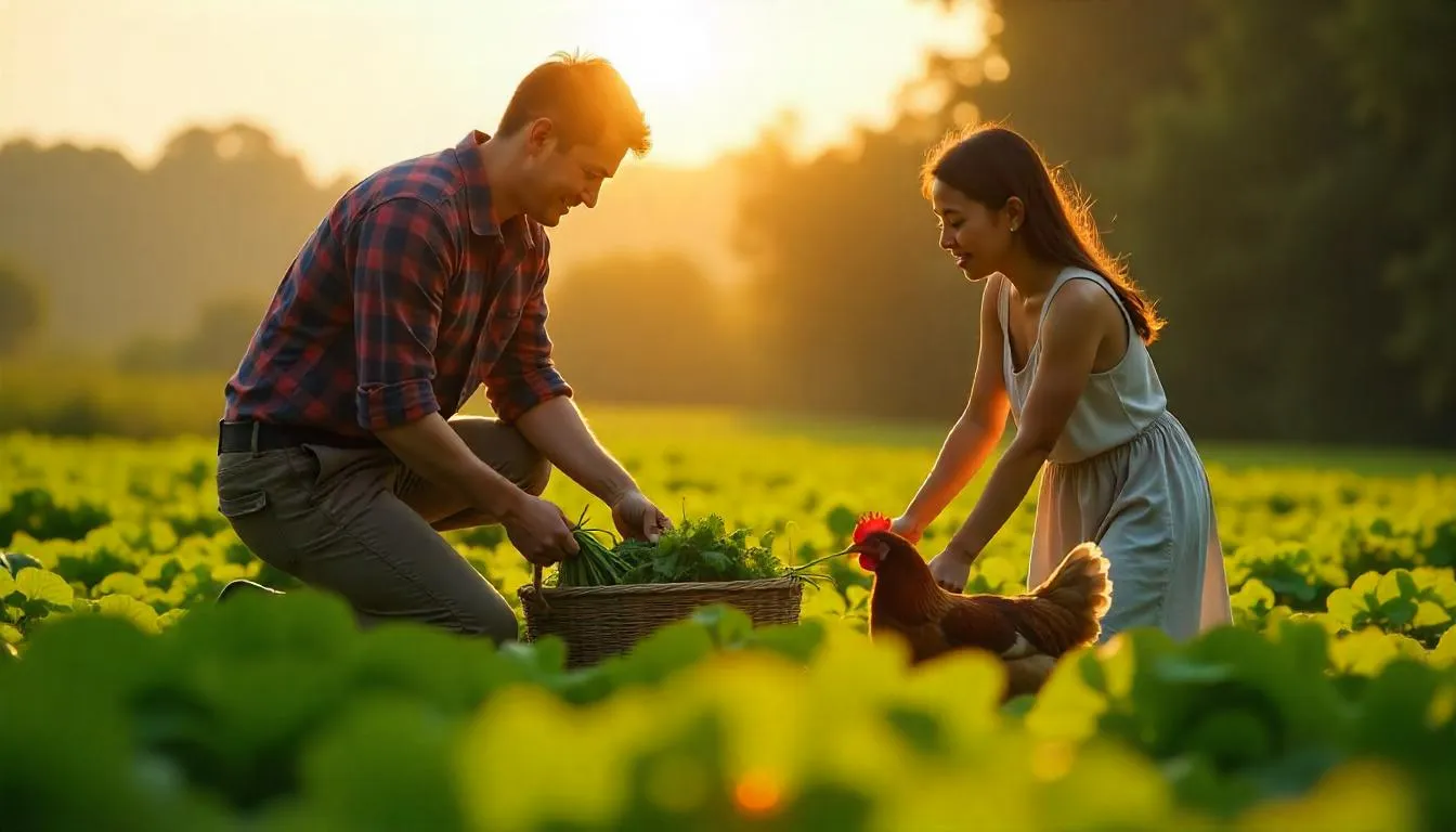 Crop-Livestock Systems in sustainable farming