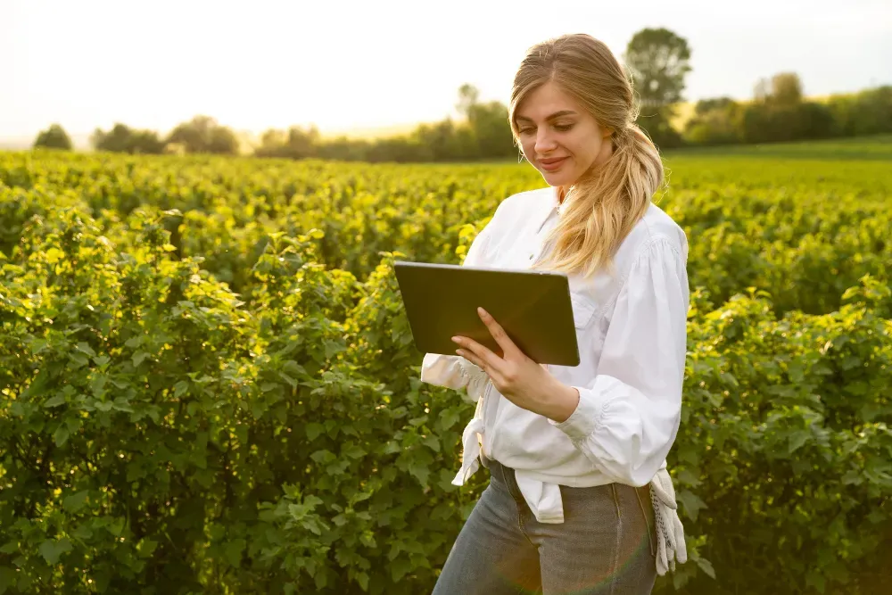 IoT-Enabled Smart Farming