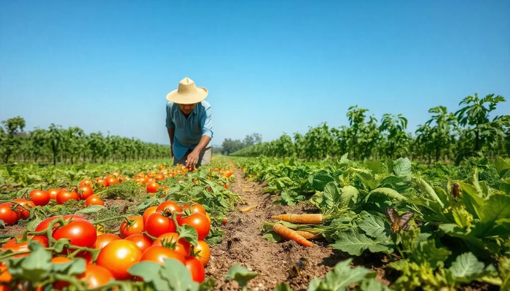 Managed Farmland