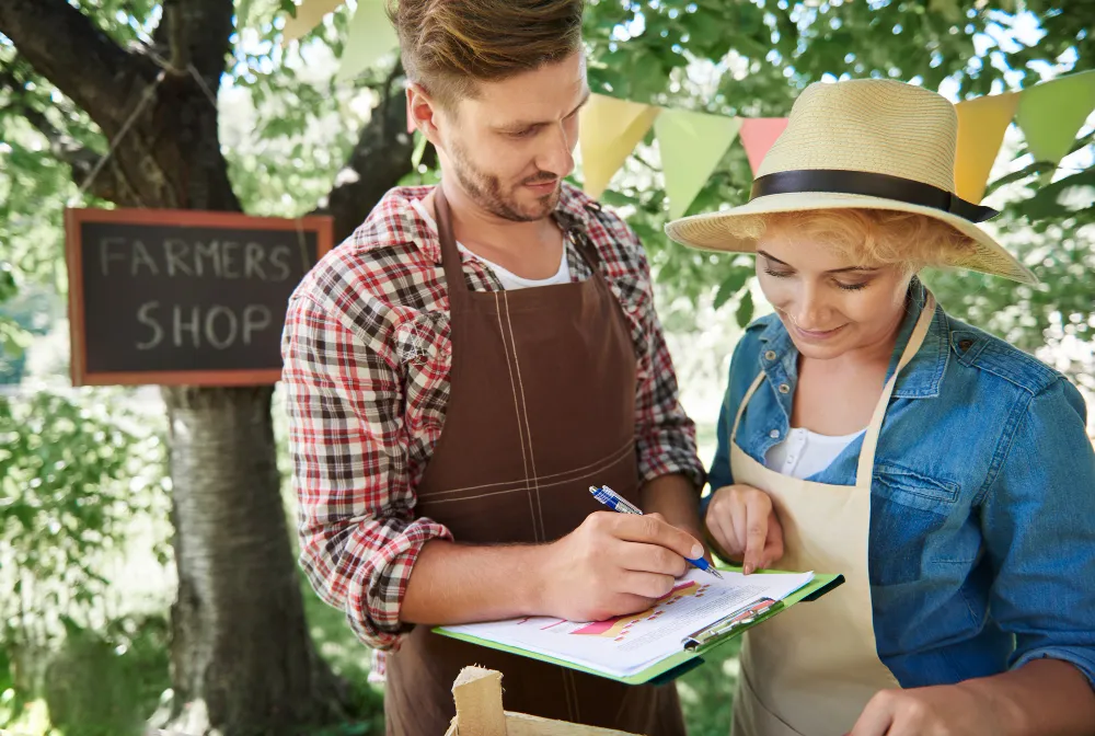 Planning and Setting Clear Objectives in Farm Management Practices