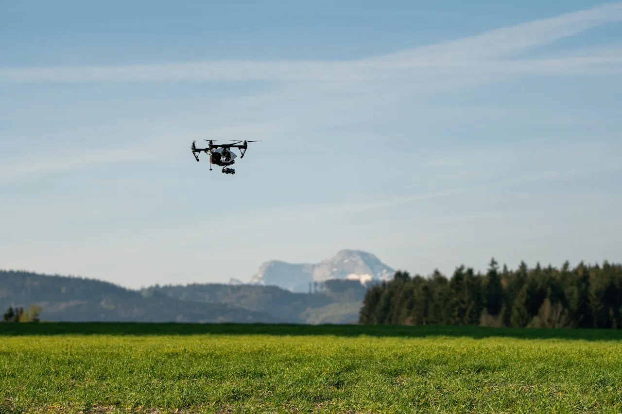 Precision Farming in sustainable farming