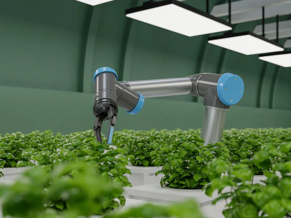 Top 10 Technological Advances in Managed Farmland