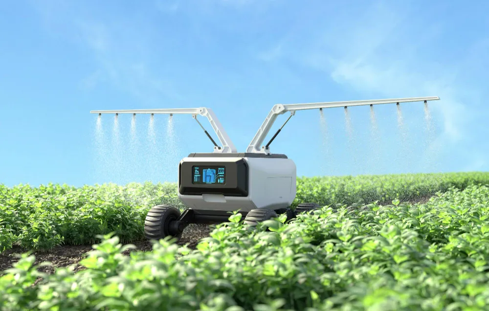 Top 10 Technological Advances in Managed Farmland in 2024