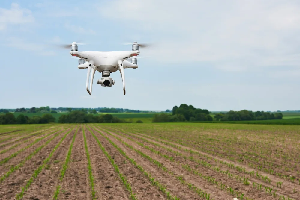 Use of Technology in Farm Management Practices