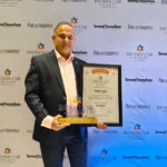 Mr Yatinder Shringi with India CSR Award 2024