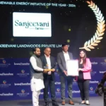 Sanjeevani Farms Has Won Indian CSR Award 2024 for Best Renewable Energy Initiative