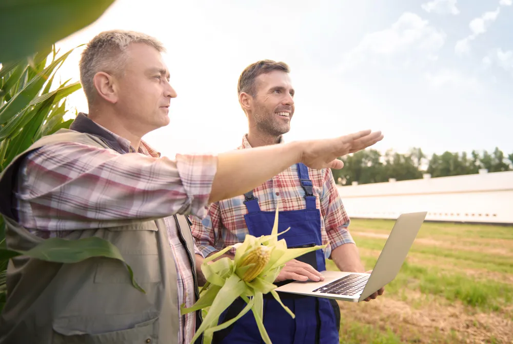 Why Invest in Managed Farmland today